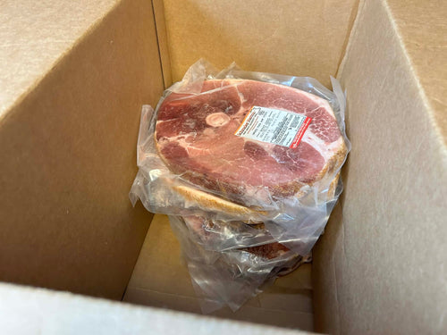 Half Heritage Pork - Boxes 2A boneless cuts
