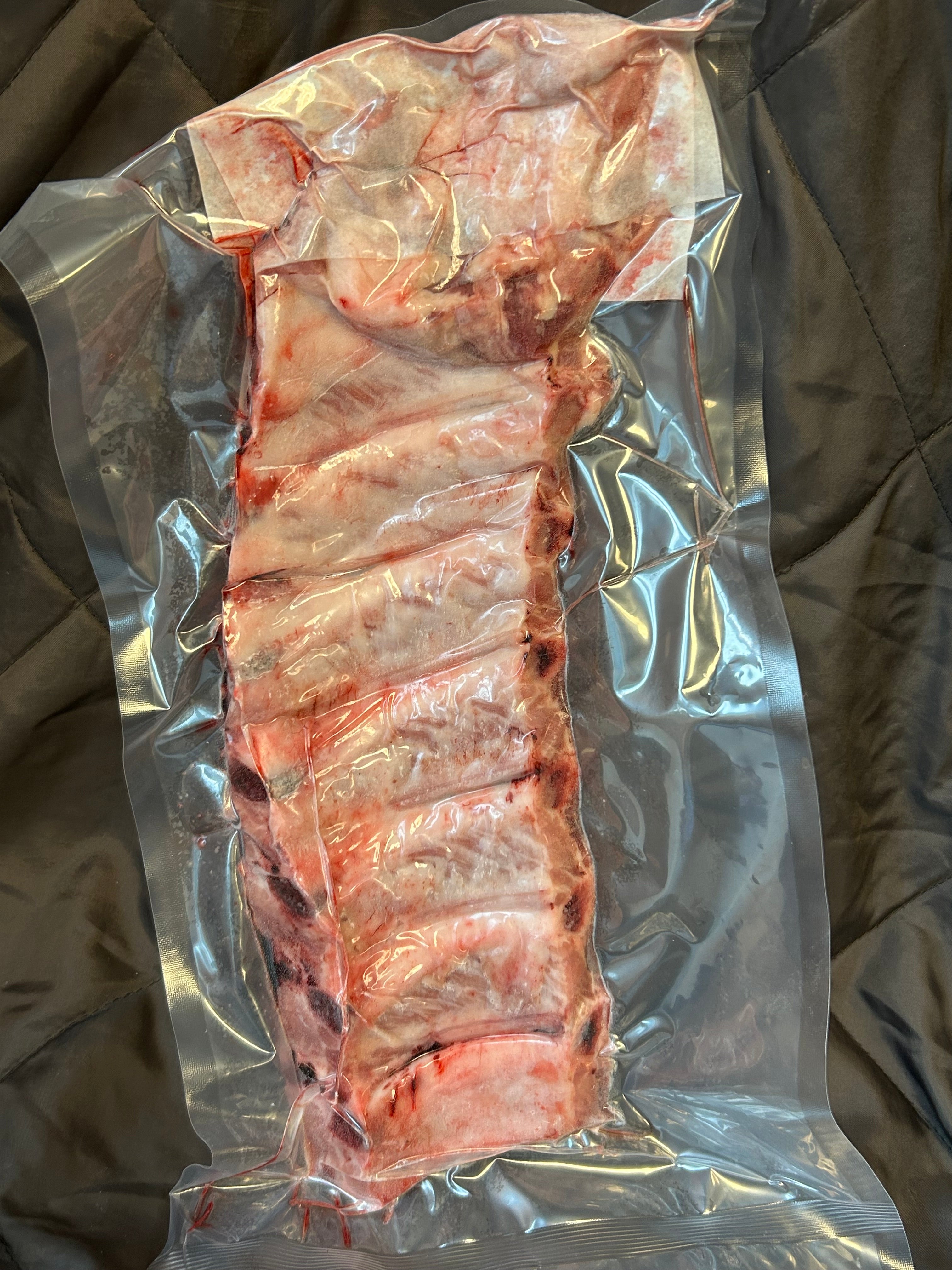 Heritage Baby Back Ribs