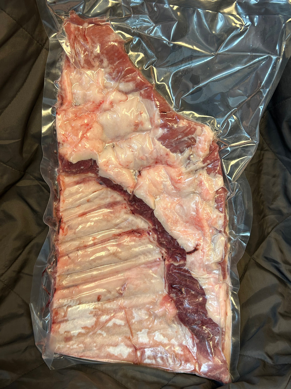 Heritage Pork Spareribs