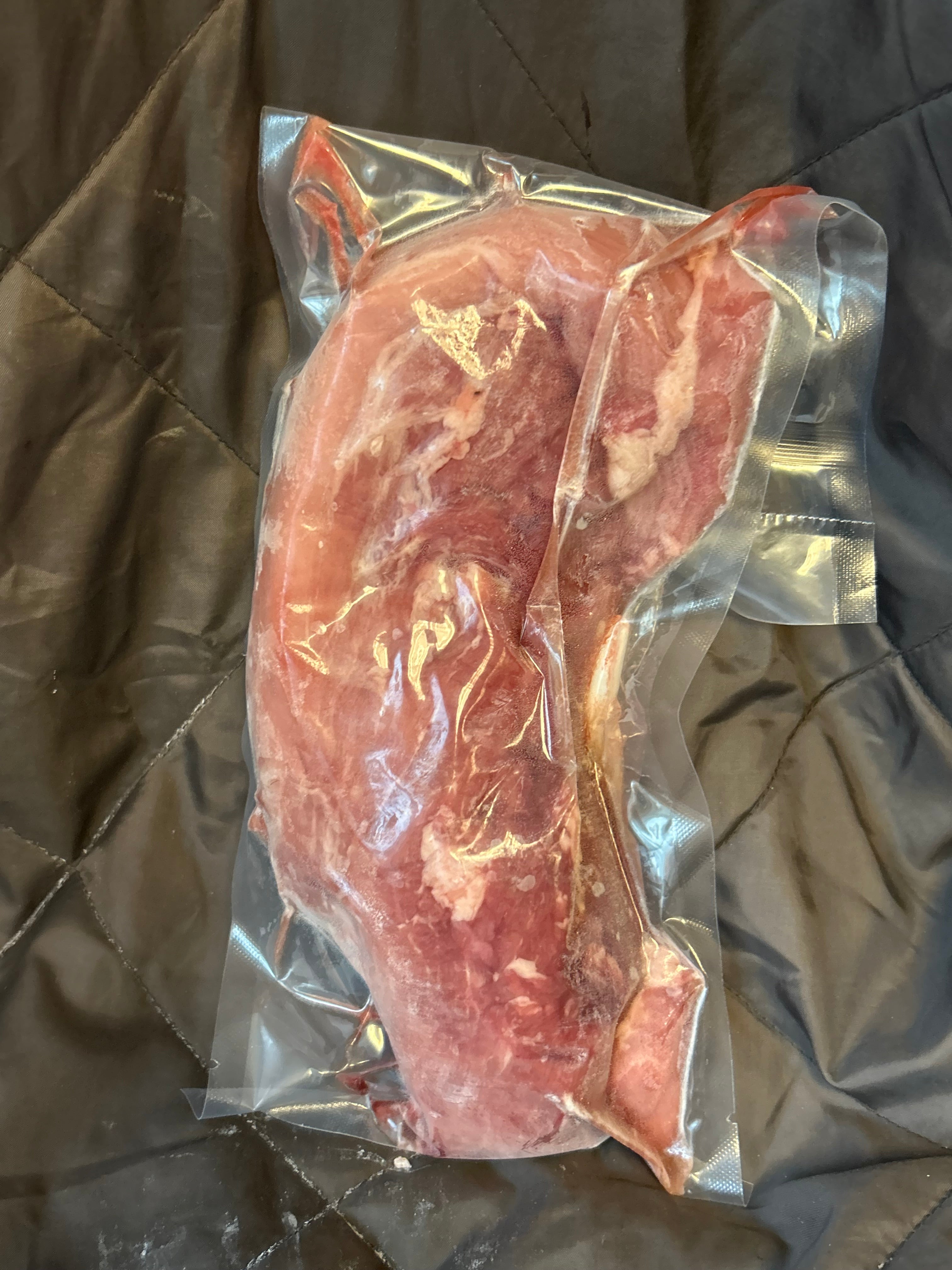 Heritage Pork Tenderloin