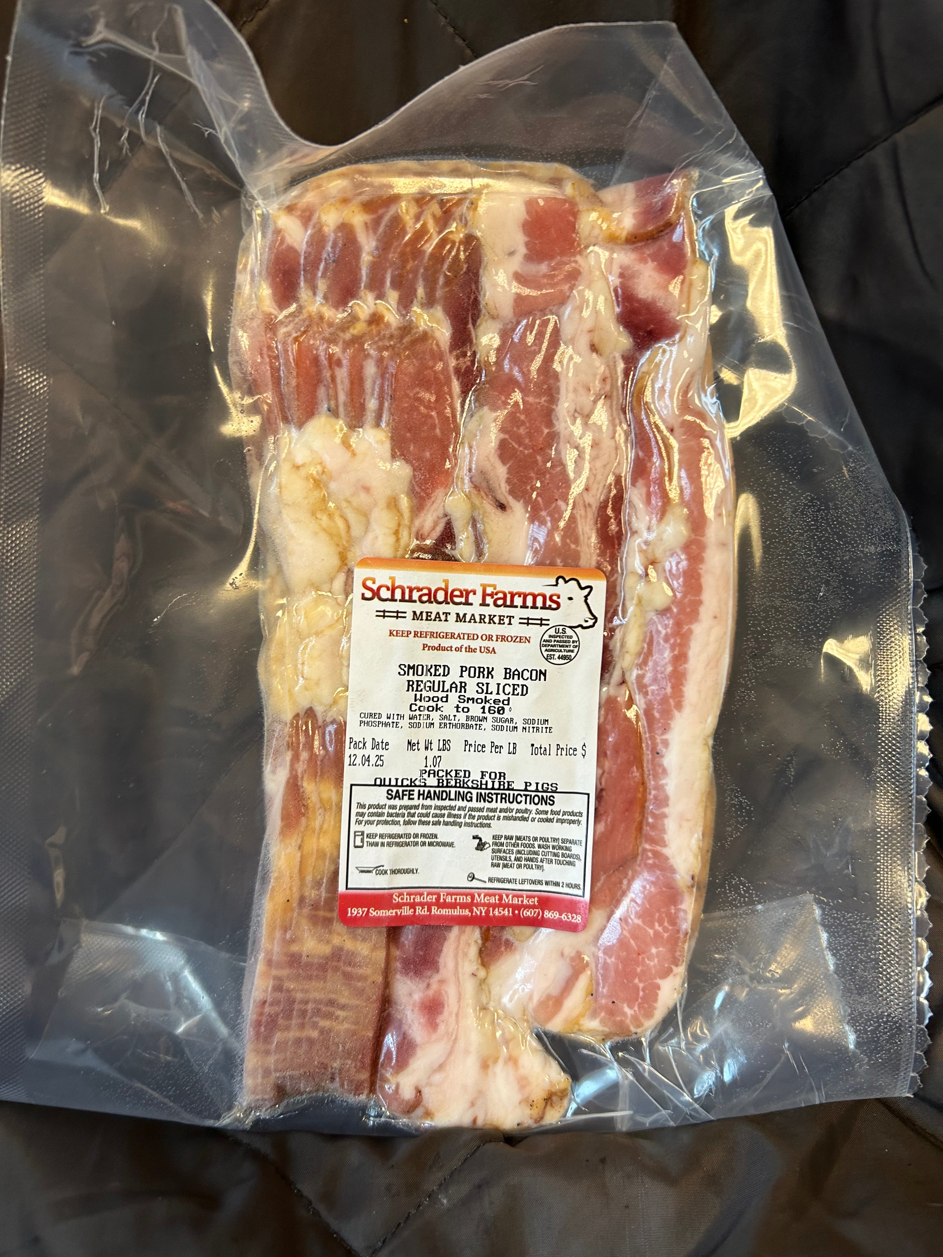 Heritage Bacon
